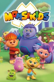 كرتون Monsikids مدبلج عربي