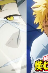 My Hero Academia: 4×14