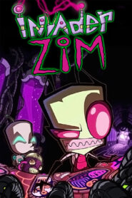 كرتون Invader ZIM مدبلج عربي