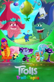 كرتون Trolls: TrollsTopia مترجم عربي