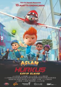 فيلم Aslan Hürkus Kayip Elmas مدبلج عربي