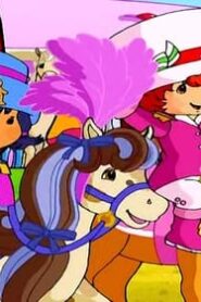 Strawberry Shortcake: 2×4