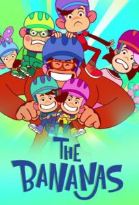 كرتون The Bananas مدبلج عربي