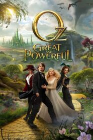 فيلم Oz the Great and Powerful مدبلج عربي
