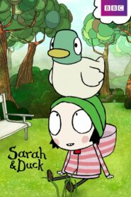 كرتون Sarah & Duck مدبلج عربي