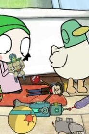 Sarah & Duck: 2×14