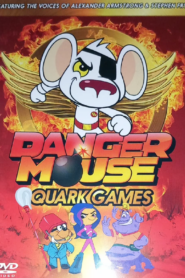فيلم Danger Mouse Quark Games VOL.2 مدبلج عربي