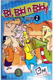 كرتون Ed, Edd n Eddy Vol.02 Vol.02 مدبلج عربي
