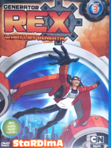 فيلم Generator Rex Vol.03 مدبلج عربي