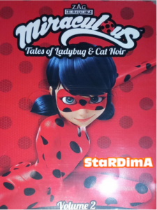 فيلم Miraculous Ladybug VOL.2 مدبلج عربي