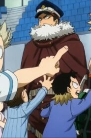 My Hero Academia: 4×16