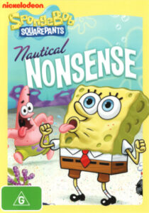 فيلم Spongebob Nautical Nonsense مدبلج عربي