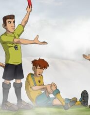 Die wilden Kerle: 2×10