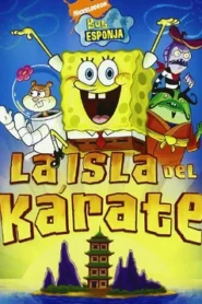 فيلم Spongebob Karate Island مدبلج عربي