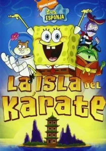 فيلم Spongebob Karate Island مدبلج عربي
