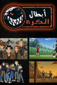 كرتون The Wild Soccer Bunch مدبلج عربي