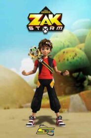 كرتون Zak Storm مدبلج عربي