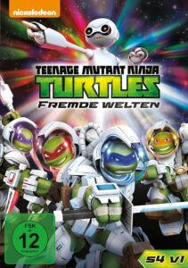 فيلم Teenage Mutant Ninja Turtles 2012 S4.VOL1 مدبلج عربي