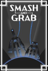 فيلم Smash and Grab مدبلج عربي