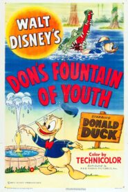 فيلم Don’s Fountain of Youth مدبلج مصري + فصحى