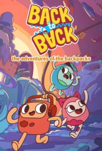 كرتون Back To Back مدبلج عربي