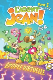 كرتون Super Agent Jon Le Bon! مدبلج عربي