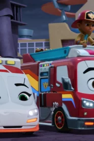 Firebuds: 2×4