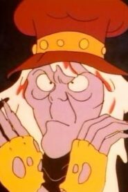 The Wonderful Wizard of Oz: 1×8