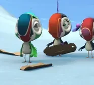 Puffins – The Series: 1×106