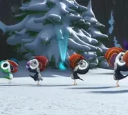Puffins – The Series: 1×107