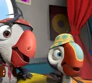 Puffins – The Series: 1×117