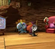 Puffins – The Series: 1×133