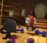 Puffins – The Series: 1×166