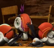Puffins – The Series: 1×167