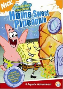 فيلم Spongebob Home Sweet مدبلج عربي