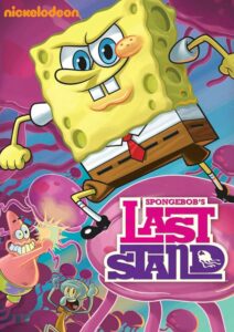 فيلم SpongeBob’s Last Stand مدبلج عربي