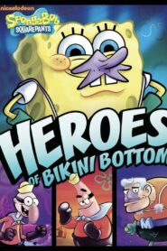 فيلم SpongeBob SquarePants: Heroes of Bikini Bottom مدبلج عربي