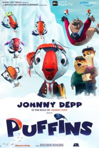 Puffins – The Series: Season 1