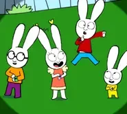 Simon: 4×25