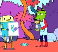 Simon: 4×40