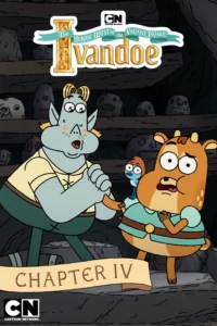 The Heroic Quest of the Valiant Prince Ivandoe: Season 3