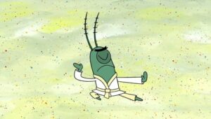 SpongeBob SquarePants: 14×1