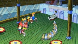SpongeBob SquarePants: 14×4