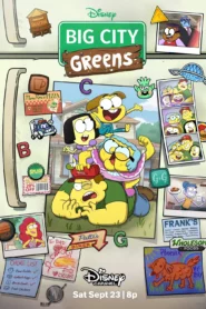 Big City Greens: Season 4