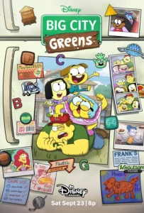 Big City Greens: Season 4