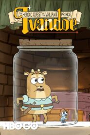 The Heroic Quest of the Valiant Prince Ivandoe: Season 4