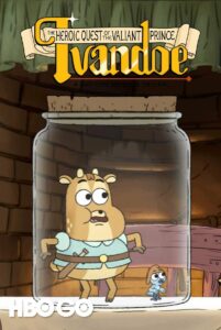 The Heroic Quest of the Valiant Prince Ivandoe: Season 4