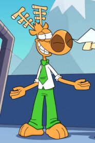Super Agent Jon Le Bon!: Season 5