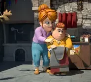 أطفال المزرعة: 1×3