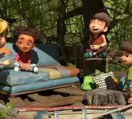 أطفال المزرعة: 1×22